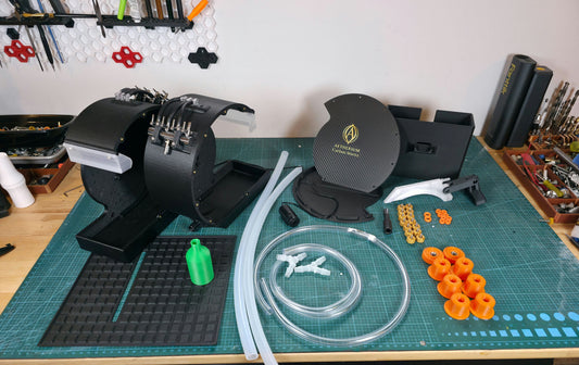 Cut N' Cab DIY Assembly Instructions - Aetherium Innovations