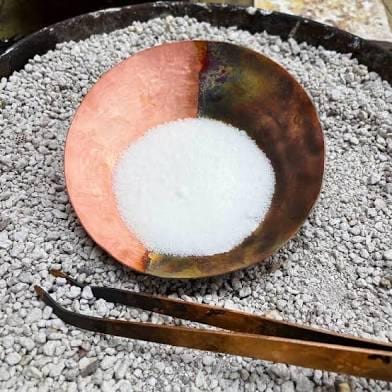 Citric Acid: Non-Toxic Post-Cast Jewelry Cleaning Solution
