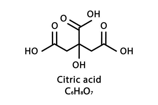 Citric Acid: Non-Toxic Post-Cast Jewelry Cleaning Solution