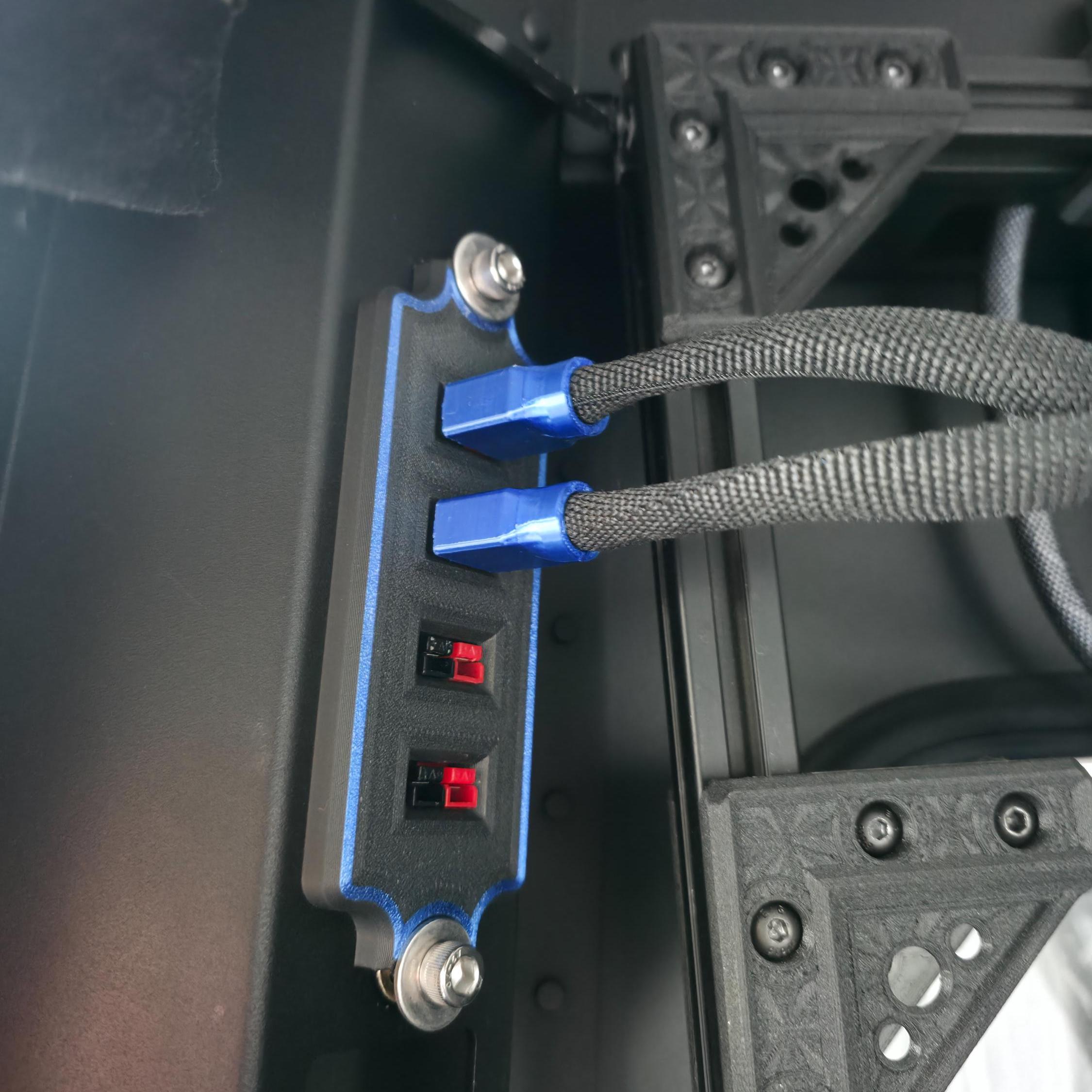 Powerpole Shrouds: 5 pack - Protective Grip Covers for Anderson PP15/30/45 Connectors