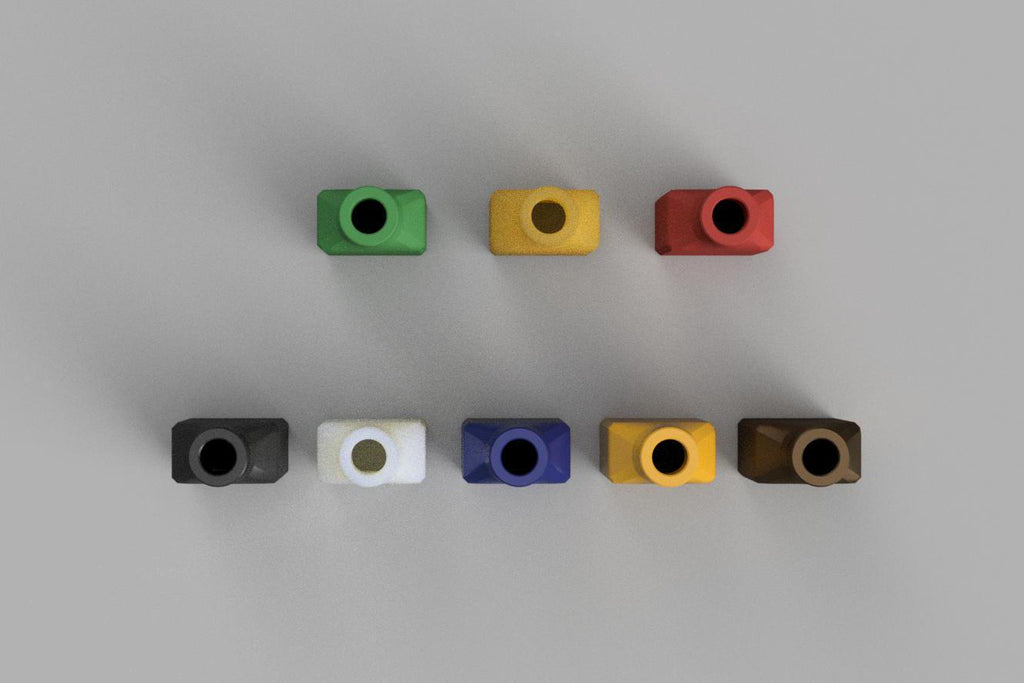 top view