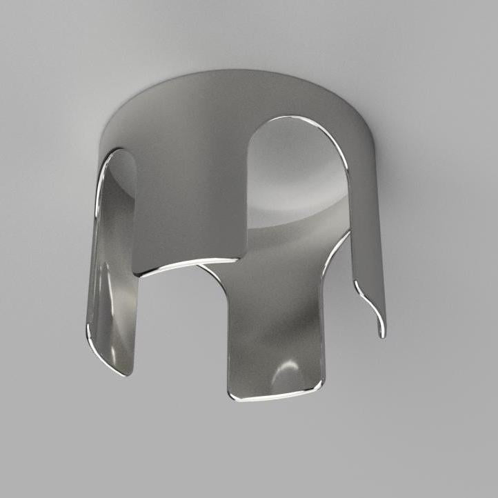 3D Printable Pet Bowl Riser: Elevated Food & Water Stand (3mf Digital Files)
