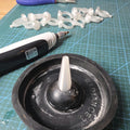 Sprue Tree Base: for Lost Wax Casting