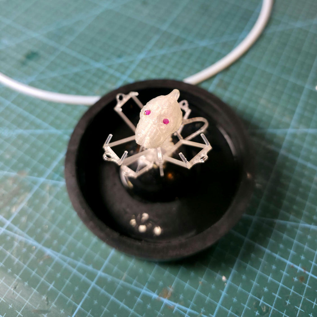 Sprue Tree Base: for Lost Wax Casting