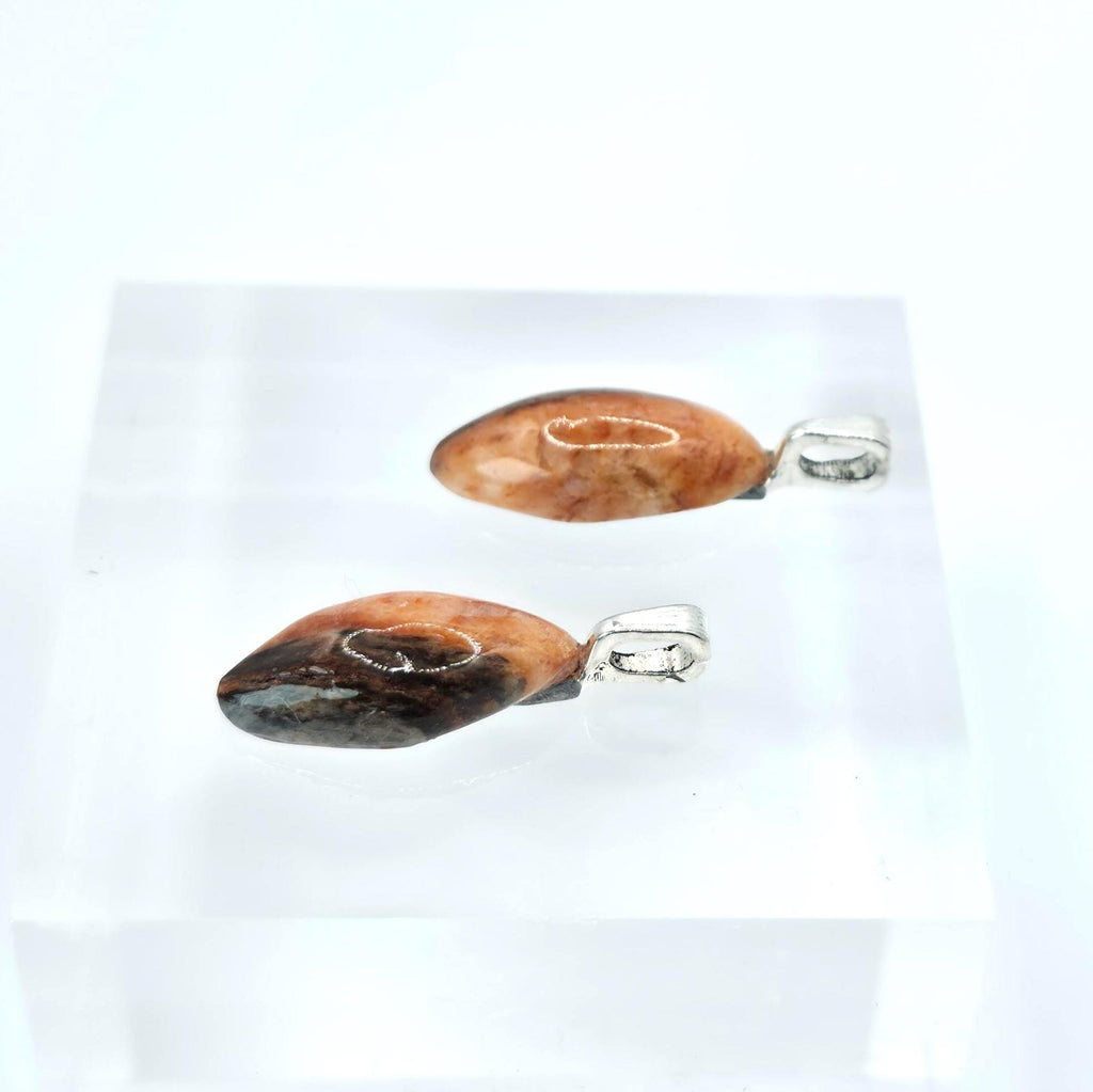 Twin Pendants - Sister Stone Collection - Pacific Northwest Jewellery