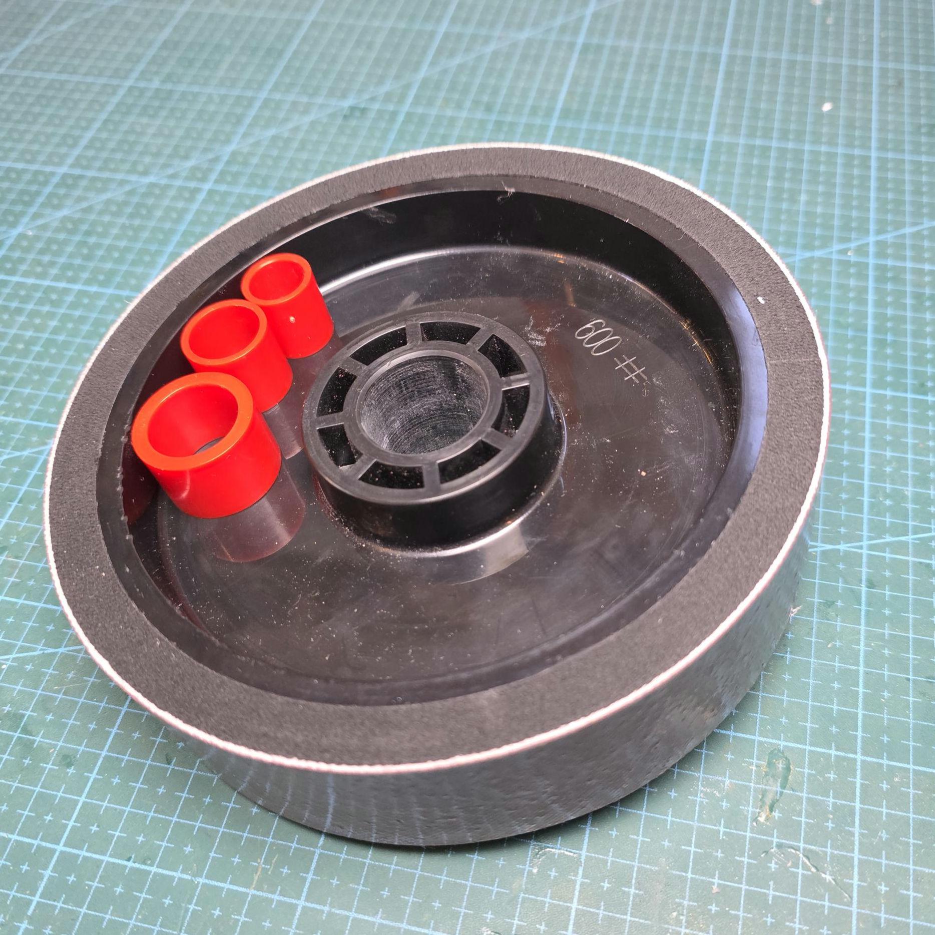 Lapidary Diamond Grinding & Polishing Wheels: Individual Abrasives