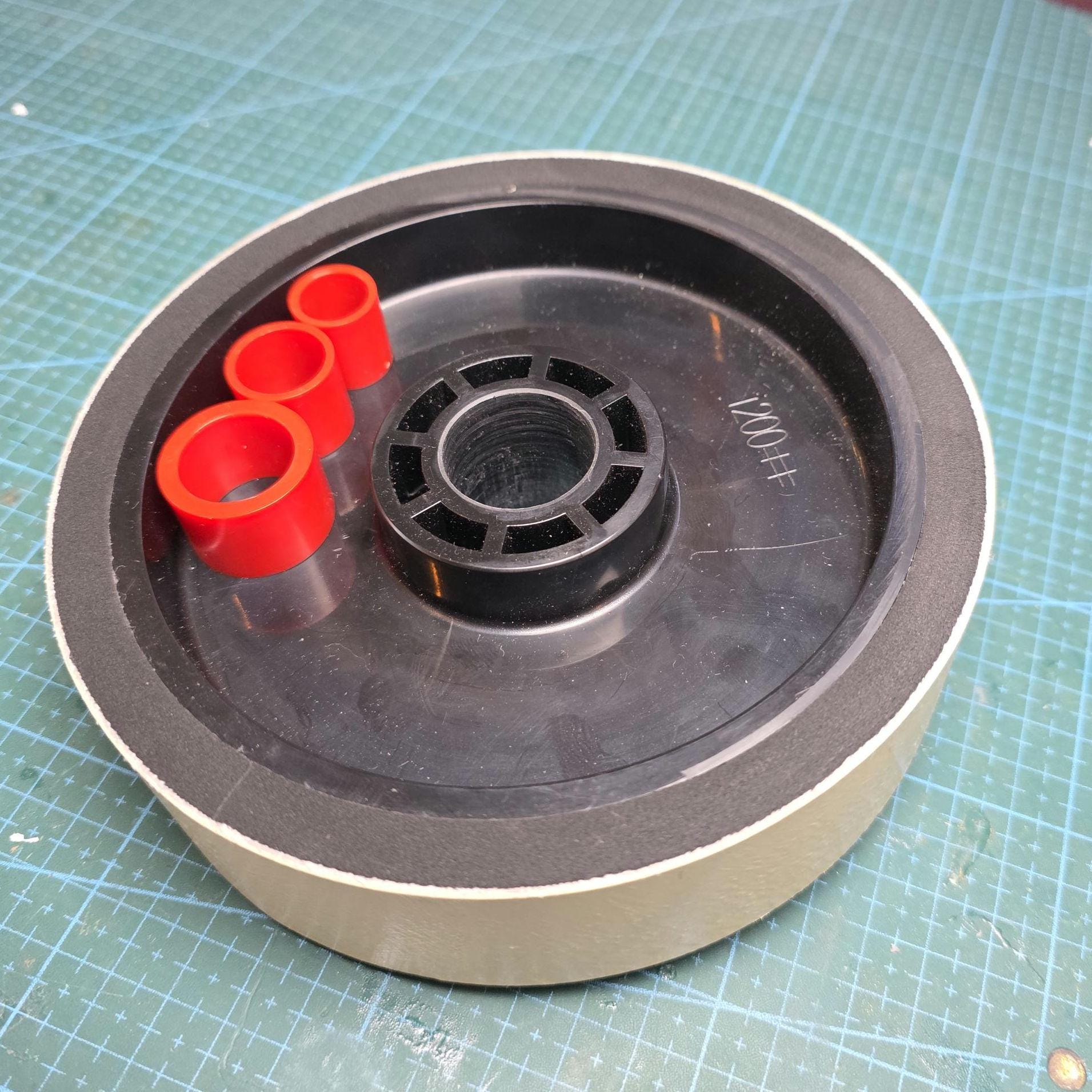 Lapidary Diamond Grinding & Polishing Wheels: Individual Abrasives