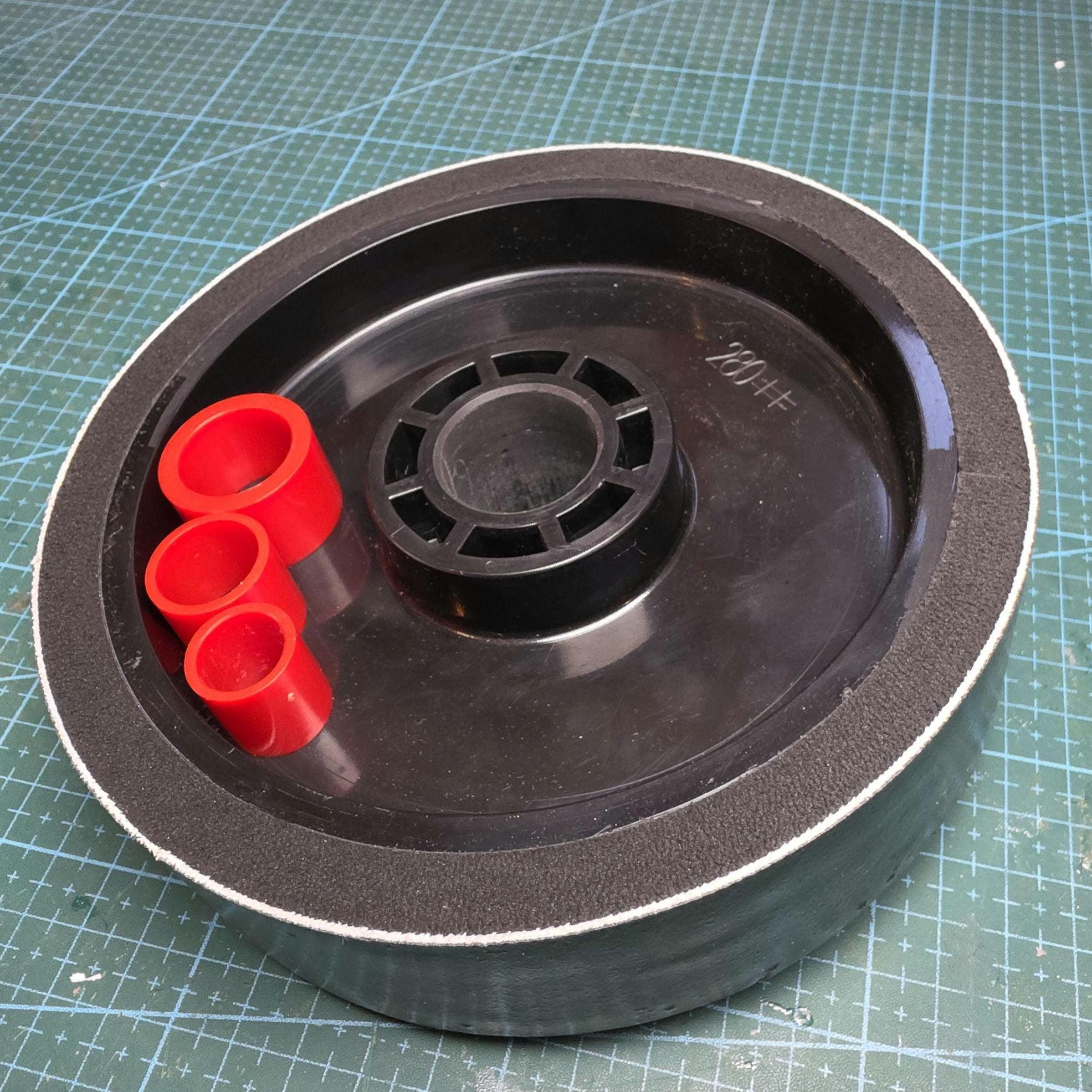 Lapidary Diamond Grinding & Polishing Wheels: Individual Abrasives