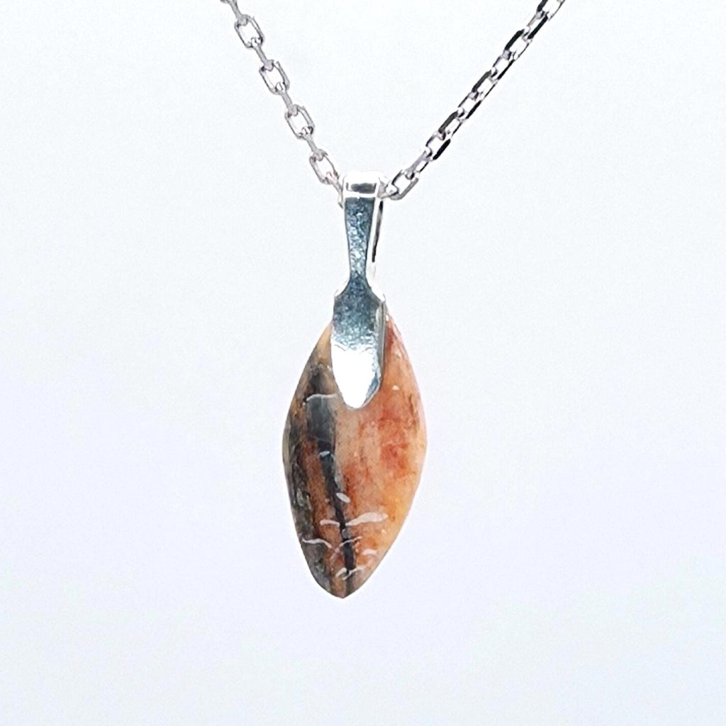Twin Pendants - Sister Stone Collection - Pacific Northwest Jewellery