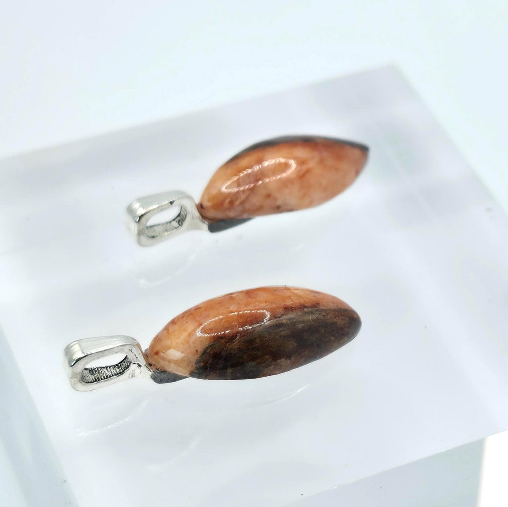Twin Pendants - Sister Stone Collection - Pacific Northwest Jewellery