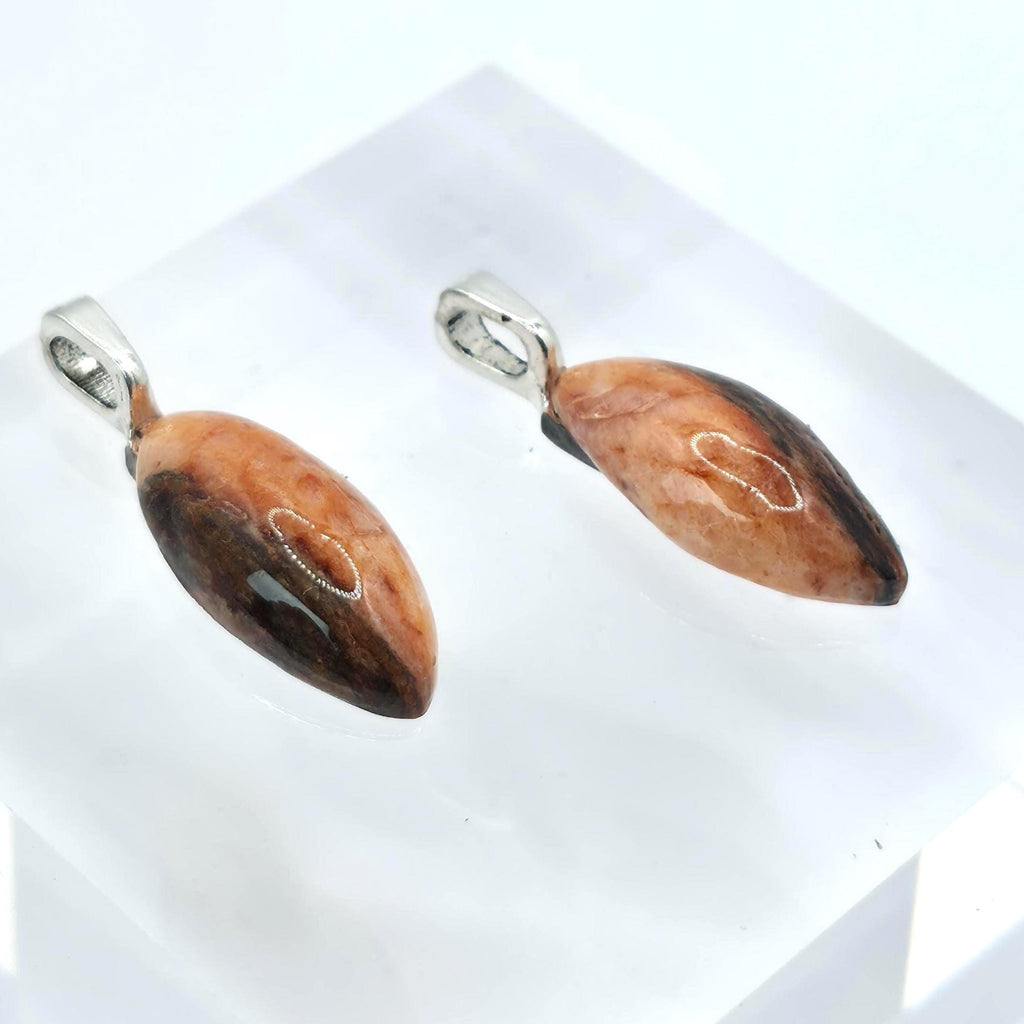 Twin Pendants - Sister Stone Collection - Pacific Northwest Jewellery