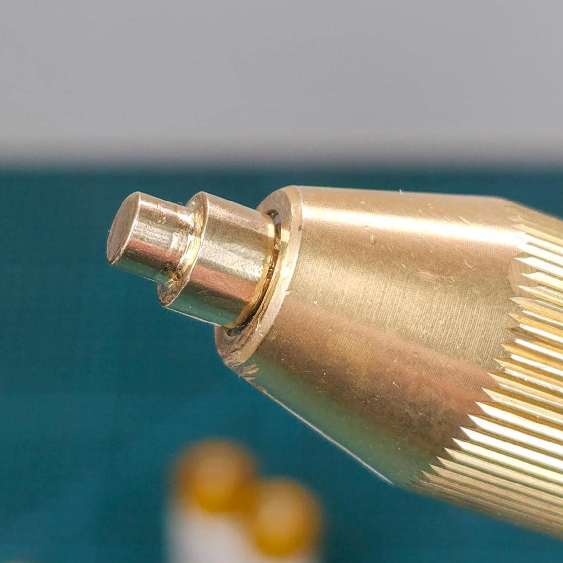 Bead polishing Dop Stick for 5mm Center Drilled Stones