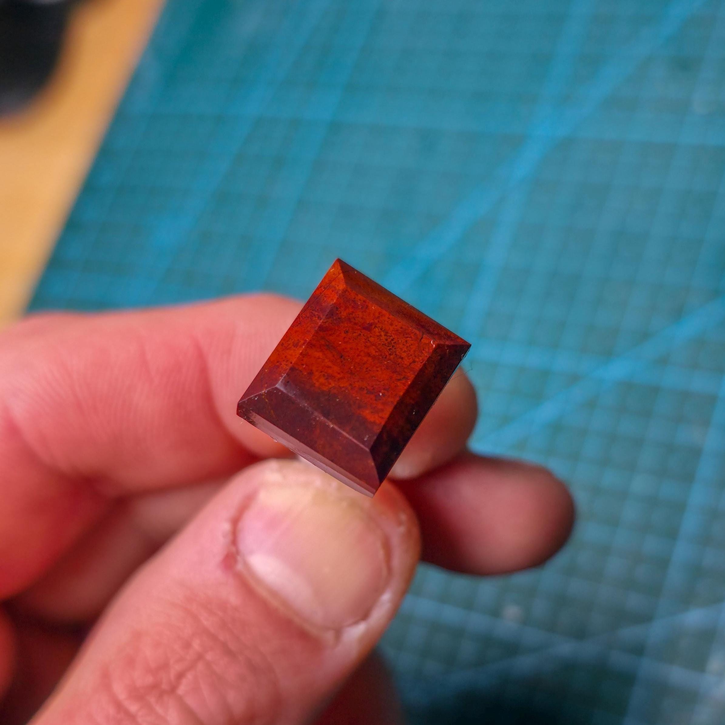Dop of All Trades - Gemstone & Jewelry Tool for desktop CNC Machines