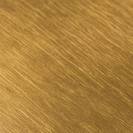 Raw Brass Disk Blank: 2" Round Plate for CNC, Jewelry, Engraving