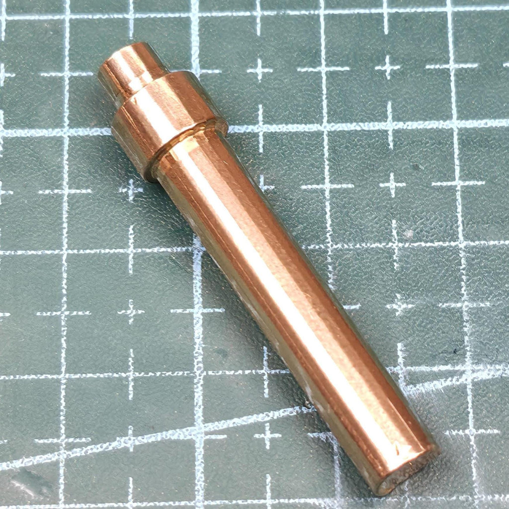 Bead polishing Dop Stick for 5mm Center Drilled Stones