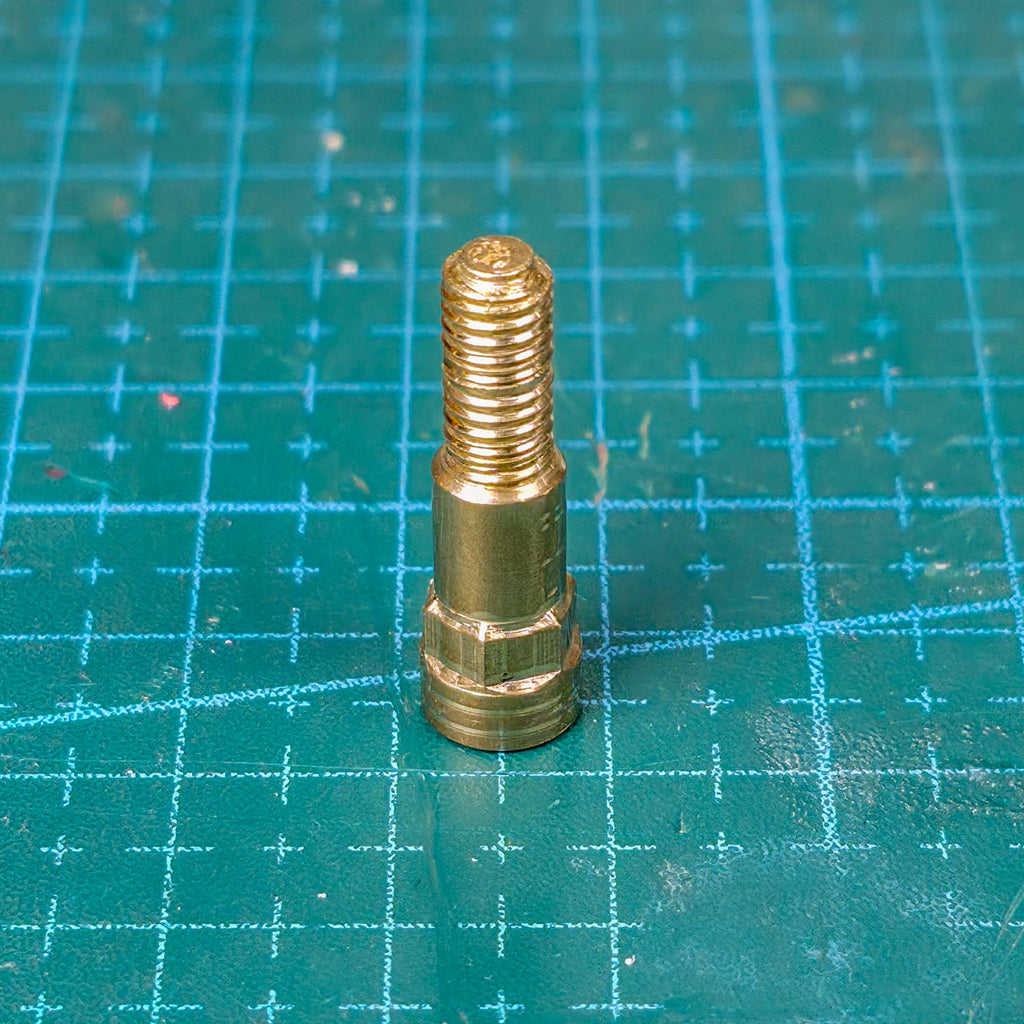Dop of All Trades - Gemstone & Jewelry Tool for desktop CNC Machines