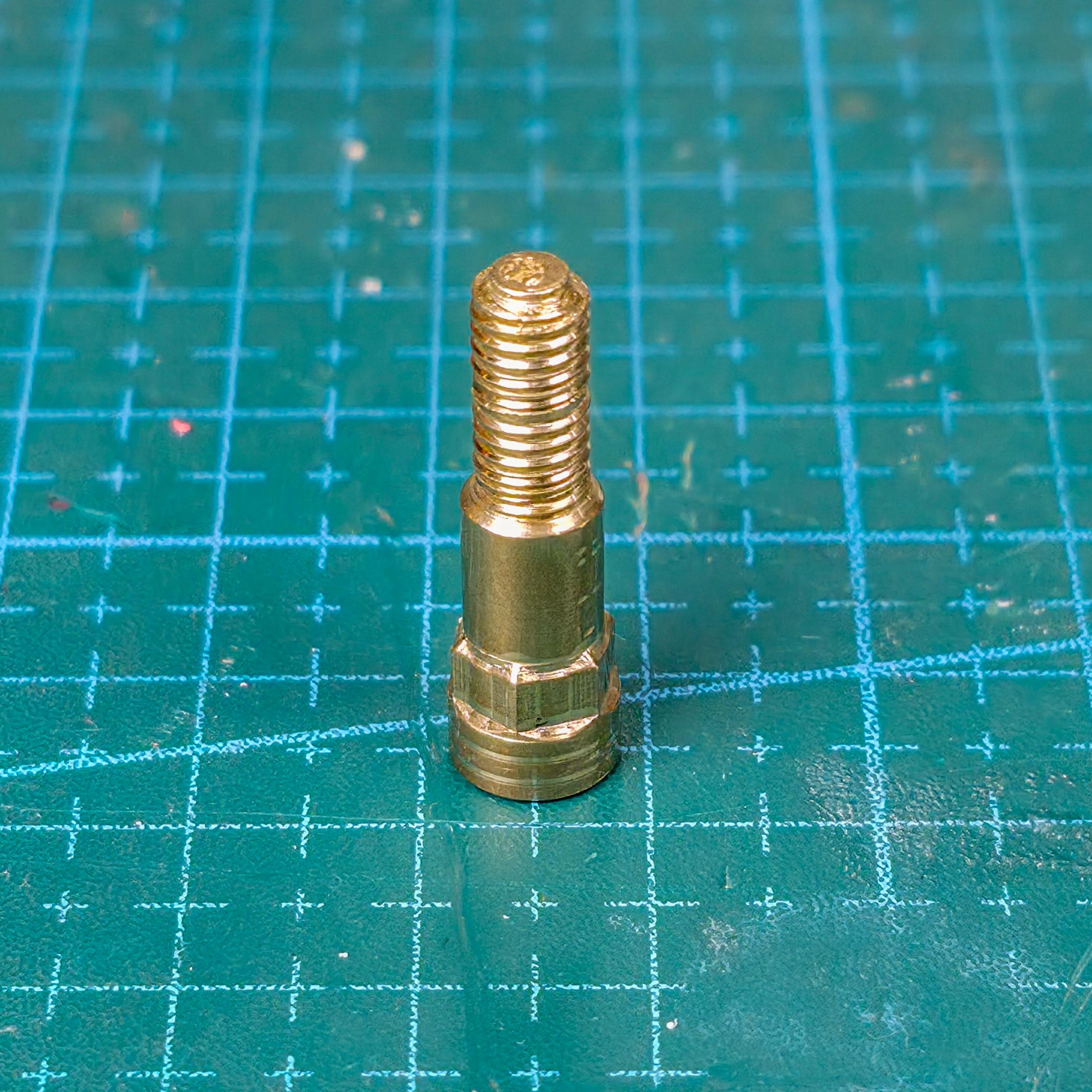Dop of All Trades - Gemstone & Jewelry Tool for desktop CNC Machines
