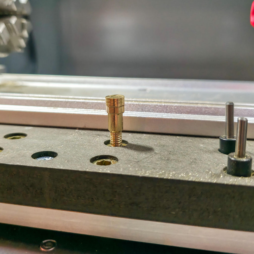 Dop of All Trades - Gemstone & Jewelry Tool for desktop CNC Machines