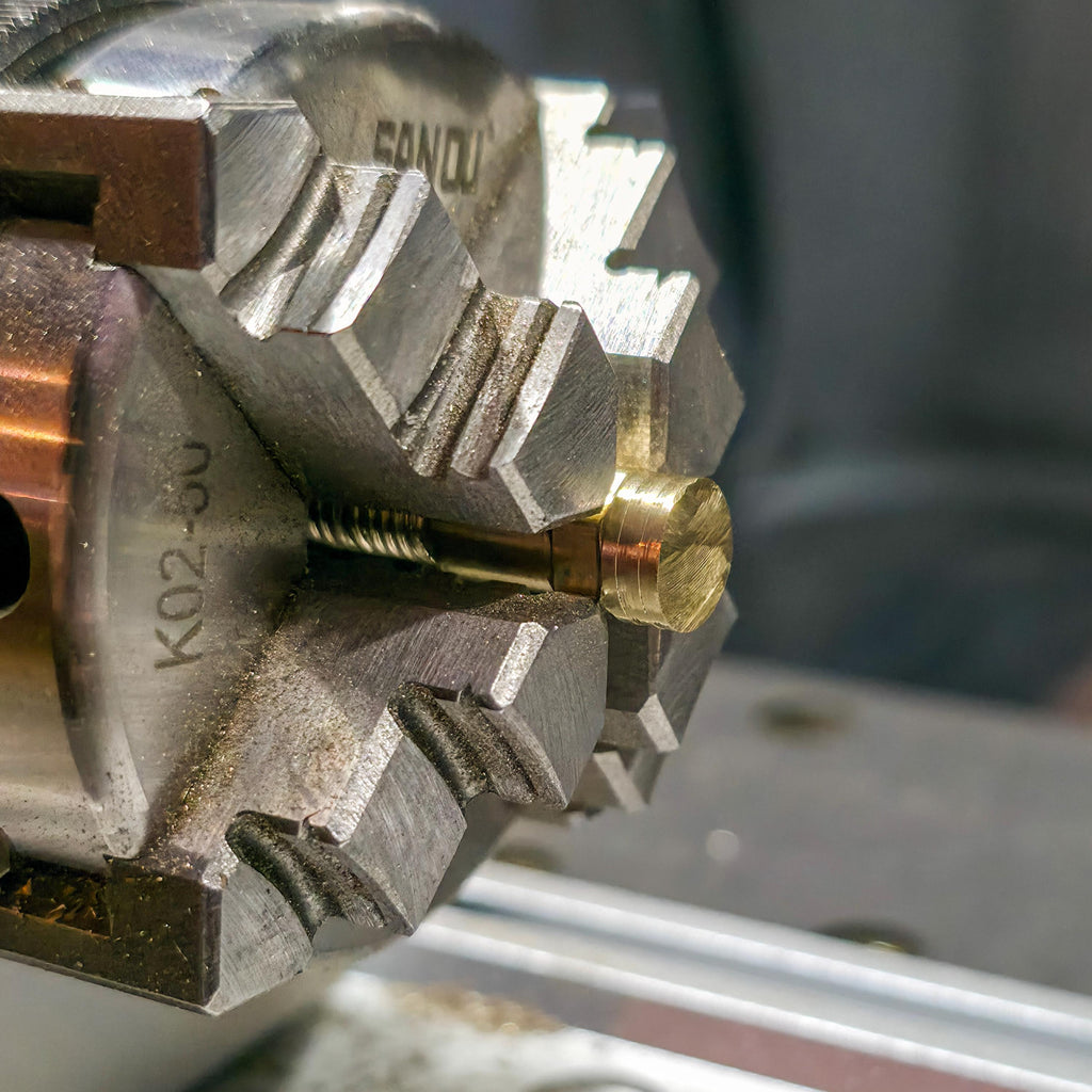 Dop of All Trades - Gemstone & Jewelry Tool for desktop CNC Machines