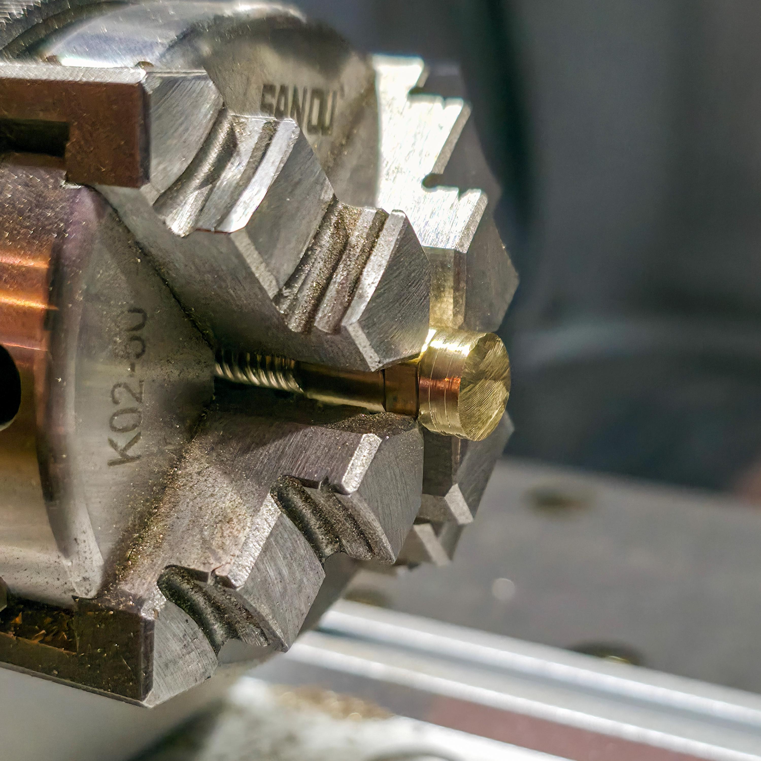 Dop of All Trades - Gemstone & Jewelry Tool for desktop CNC Machines