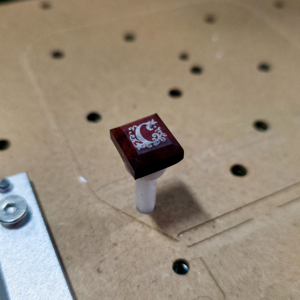 Dop of All Trades - Gemstone & Jewelry Tool for desktop CNC Machines