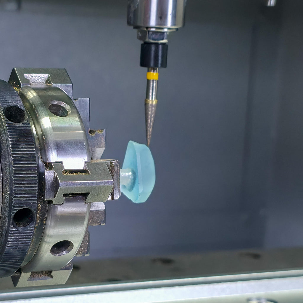 Dop of All Trades - Gemstone & Jewelry Tool for desktop CNC Machines