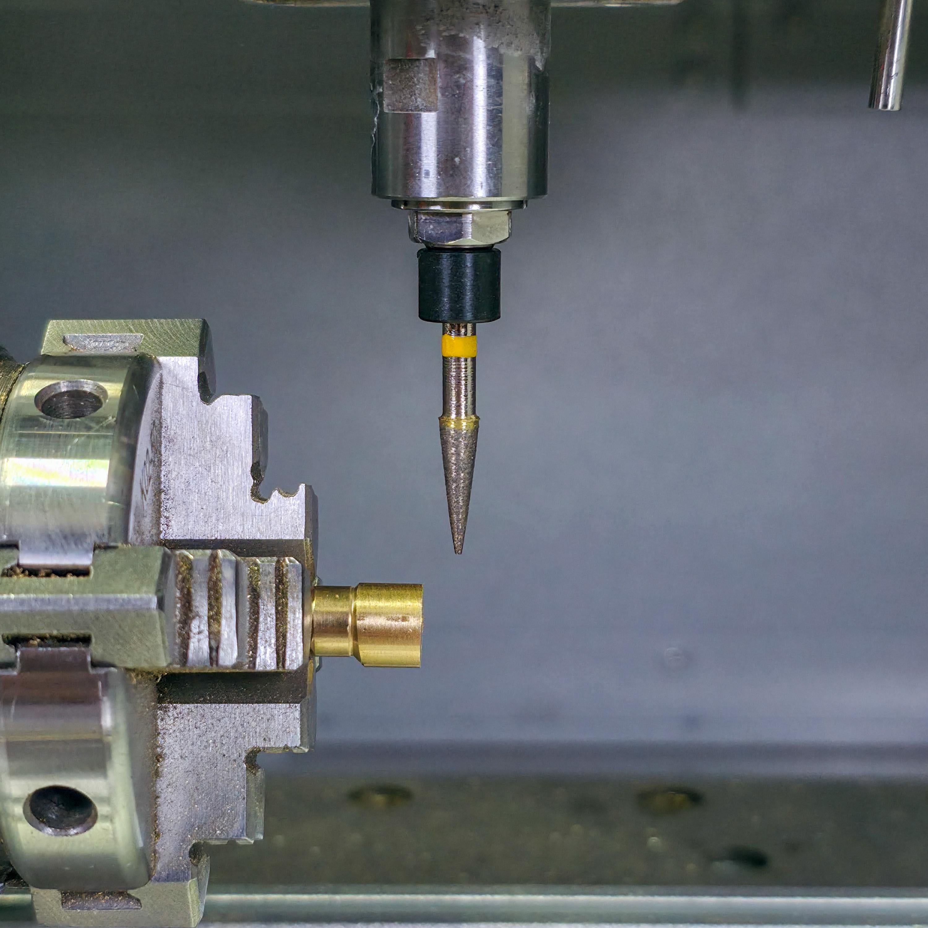 Dop of All Trades - Gemstone & Jewelry Tool for desktop CNC Machines