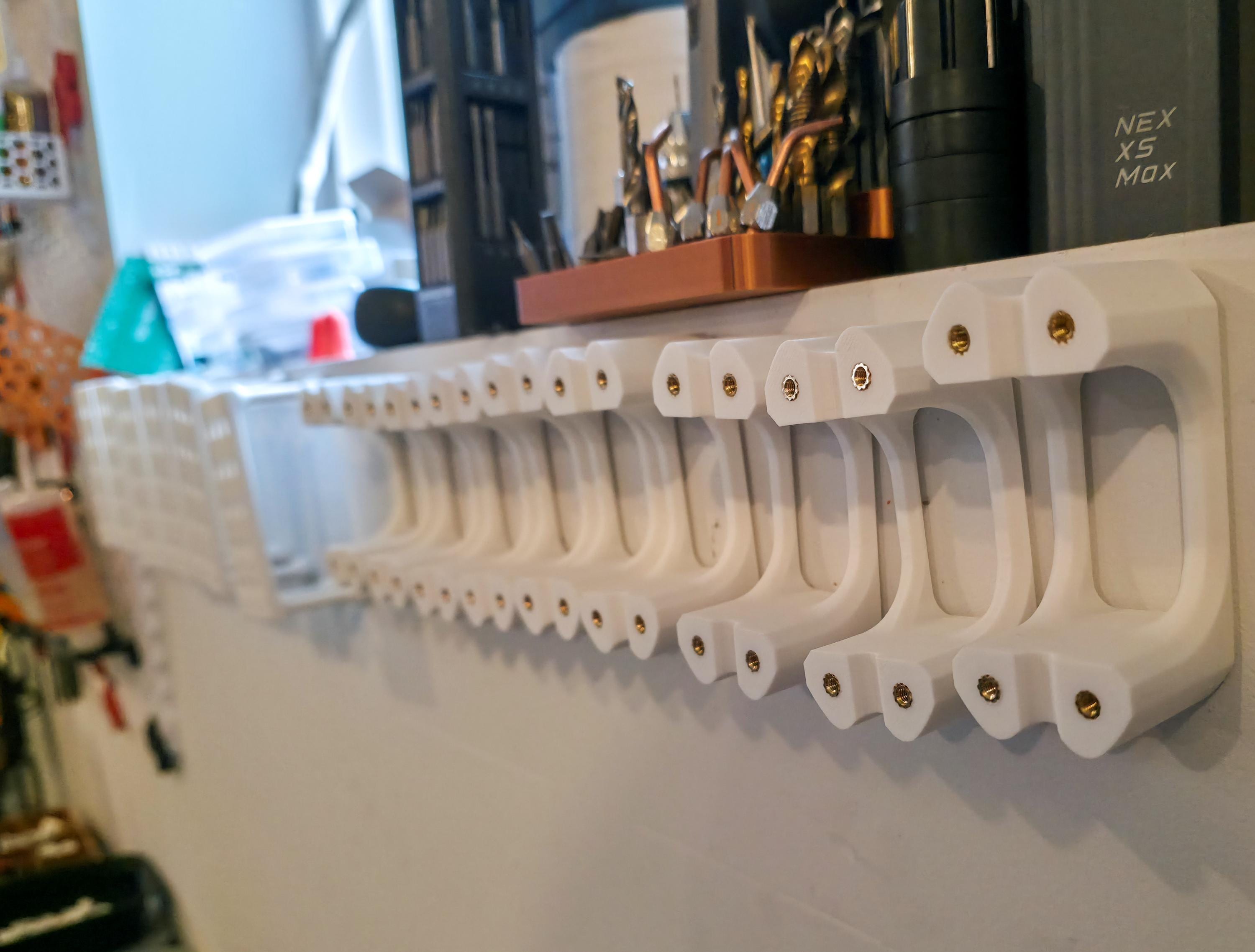Gem Xfer: Epoxy Cure Station & Transfer Jig