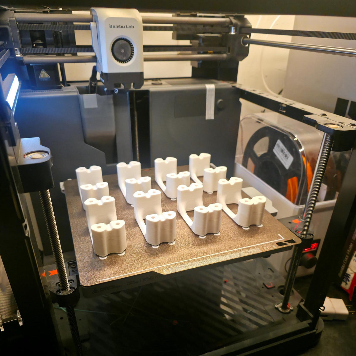 Gem Xfer | Transfer Jig & Epoxy Cure Station