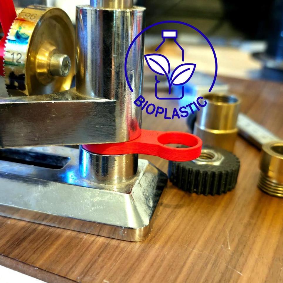 Mast Level Spacers: Flat Girdle Cutting Tool for Vevor Faceting Machine