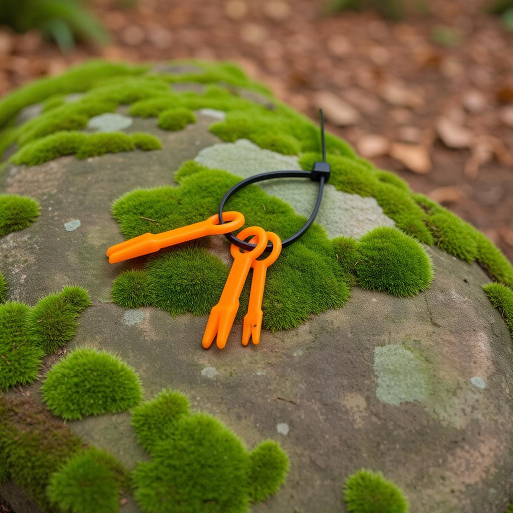 Tick Removal Tool Set | for Backpacking & Camping Adventure