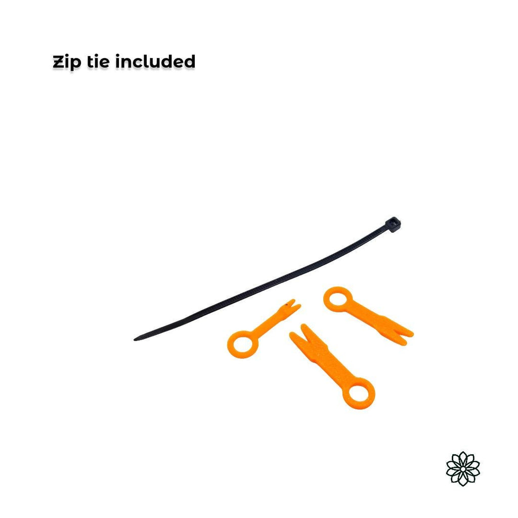 Tick Removal Tool Set: for Backpacking & Camping Adventure