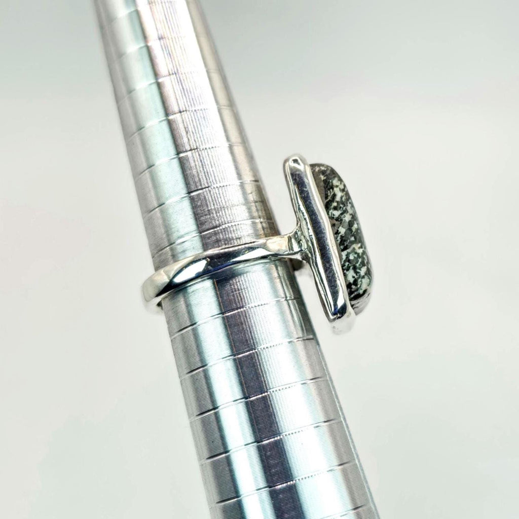 mandrel side view