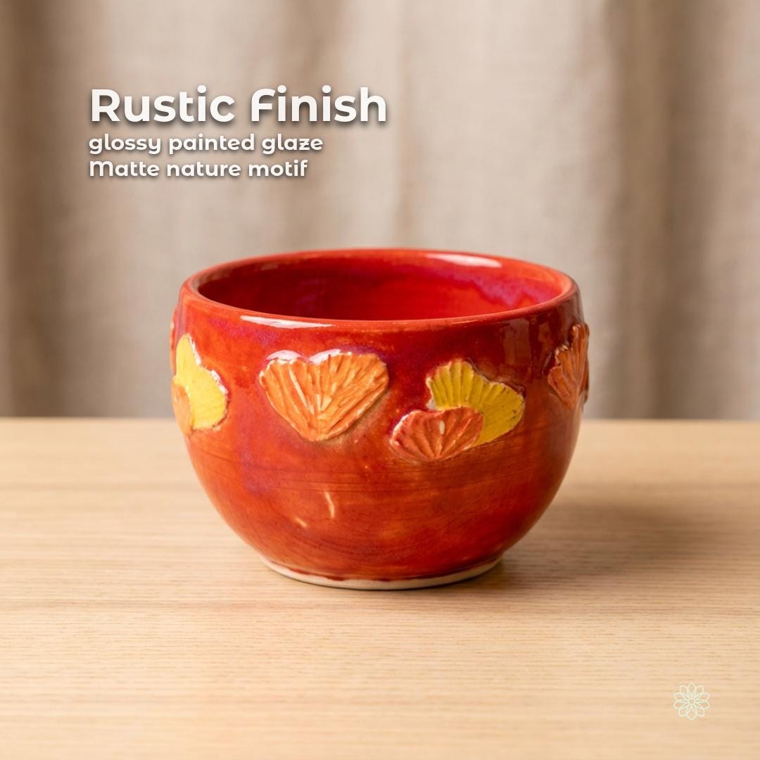 Handmade Ceramic Bowl: Pacific Northwest Studio Pottery | Aetherium × Archibald