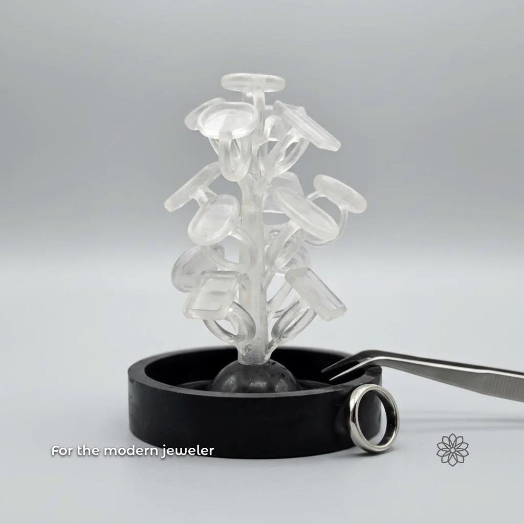 Sprue Tree Base: for Lost Wax Casting