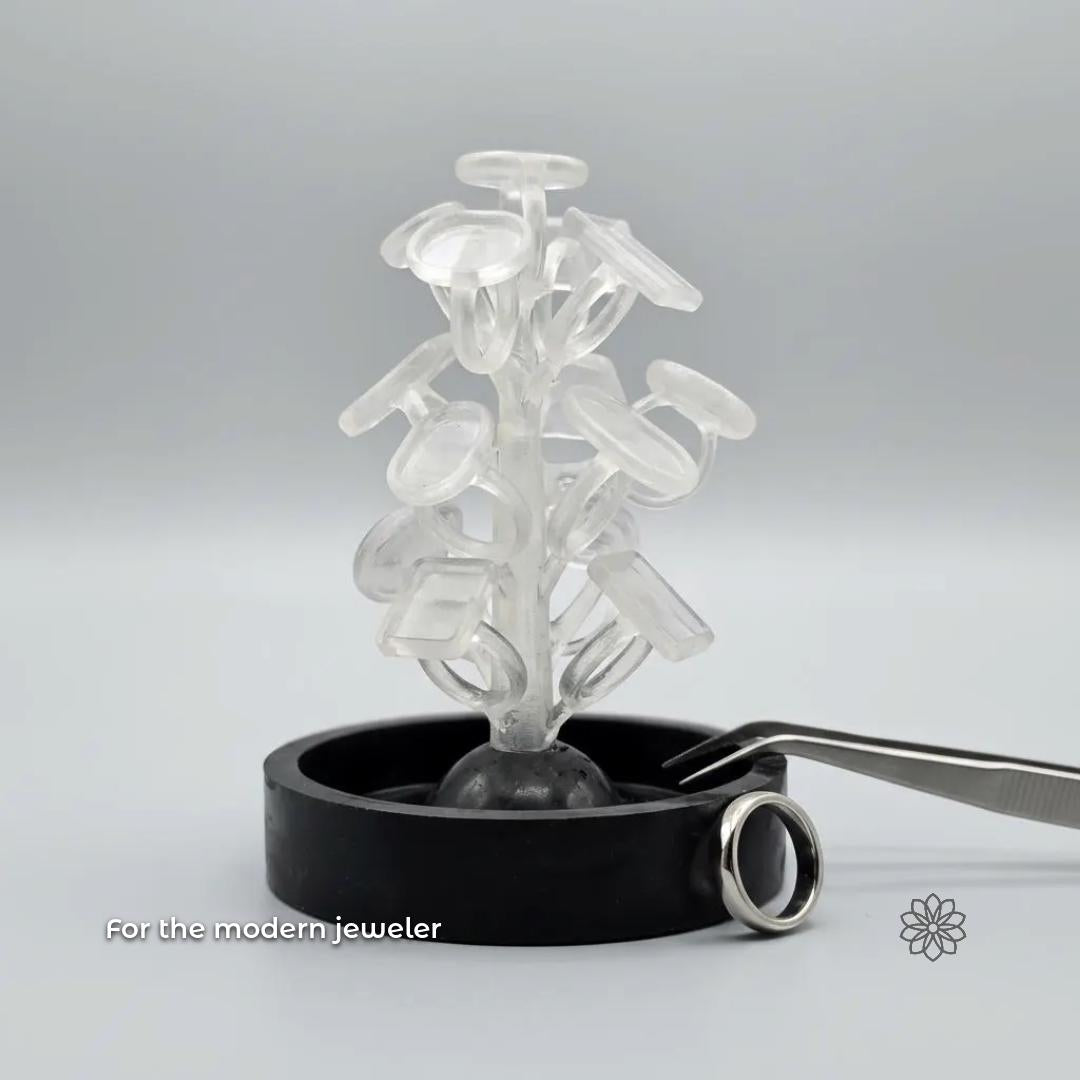 Sprue Tree Base: for Lost Wax Casting