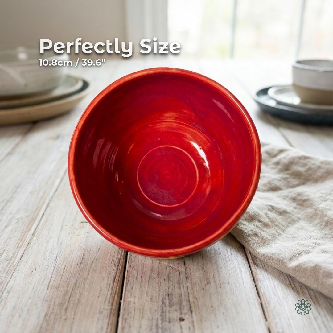 Handmade Ceramic Bowl: Pacific Northwest Studio Pottery | Aetherium × Archibald