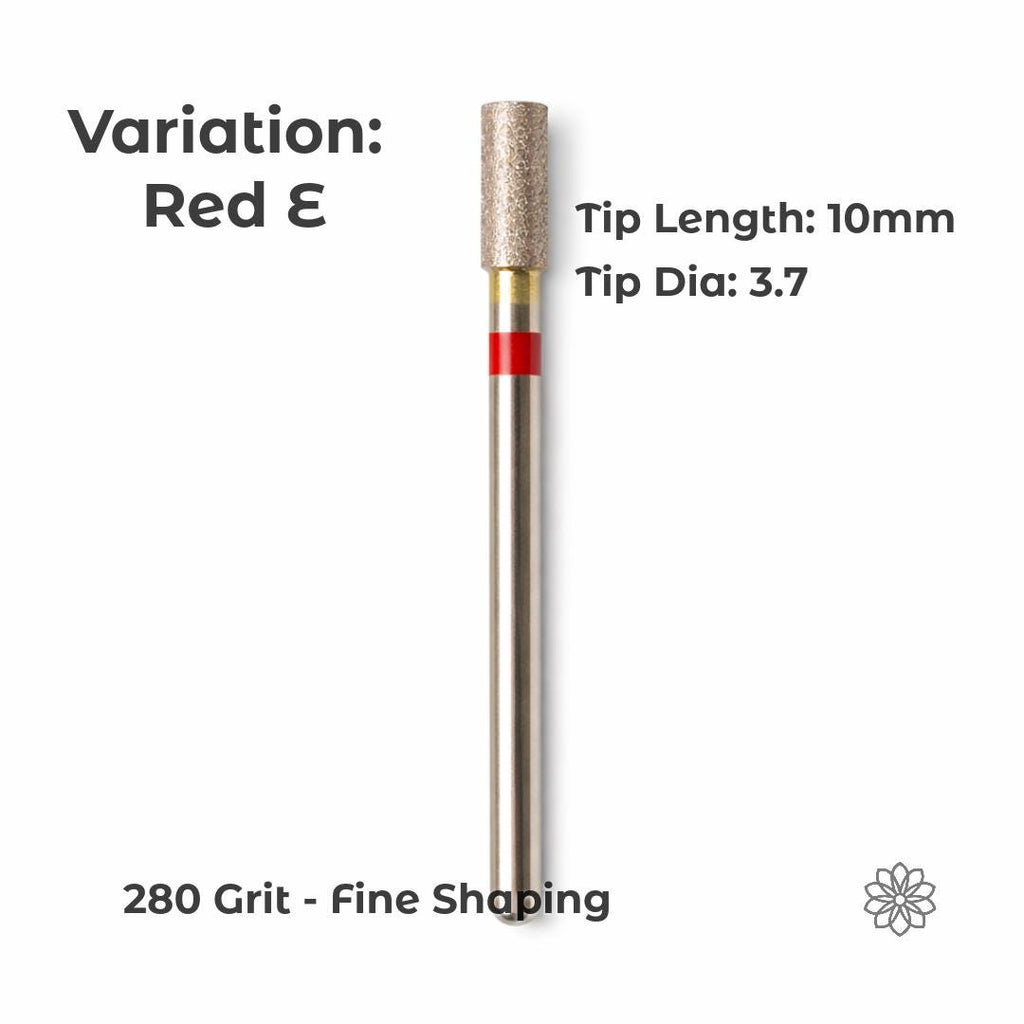 Sintered Diamond CNC Bits | 3.175mm Stone & Metal Burs