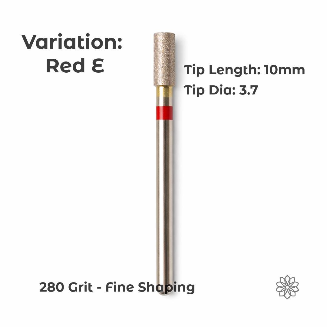 Sintered Diamond CNC Bits | 3.175mm Stone & Metal Burs