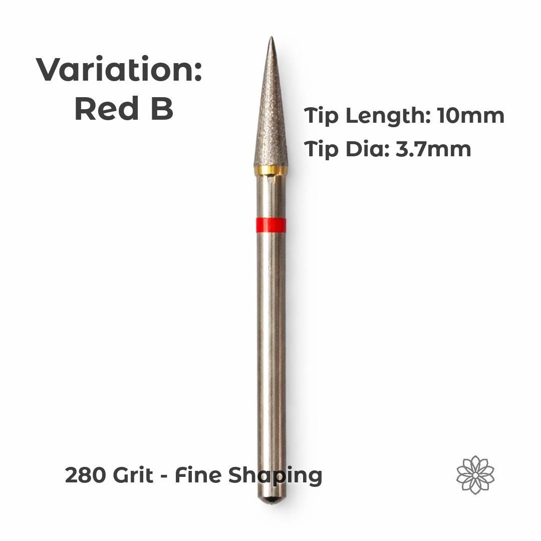 Sintered Diamond CNC Bits | 3.175mm Stone & Metal Burs