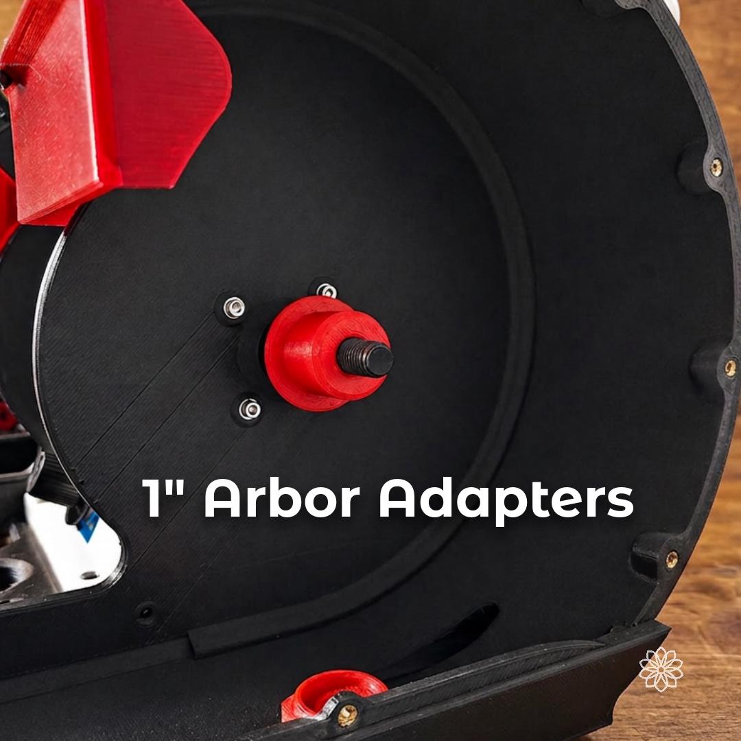 Cut ’n Cab v2 Carbon Pro: Compact Lapidary Cabbing Machine
