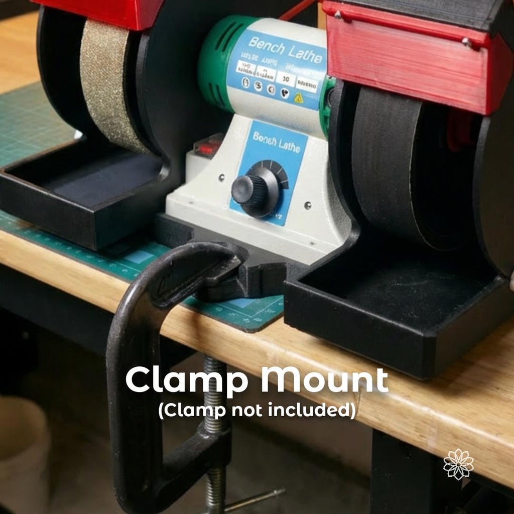 Cut ’n Cab v2 Carbon Pro: Compact Lapidary Cabbing Machine