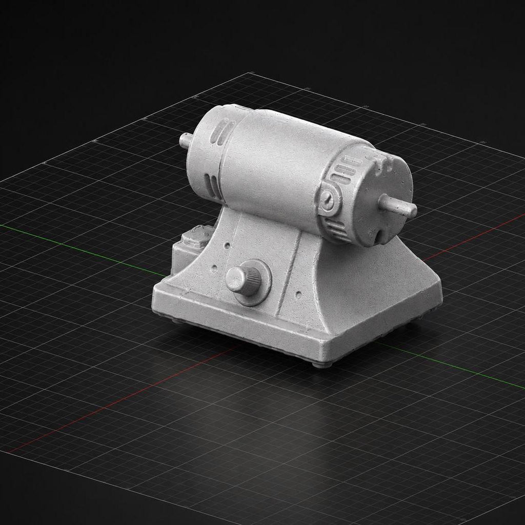 Part Recreation Service | 3D Scanning & Reverse Engineering