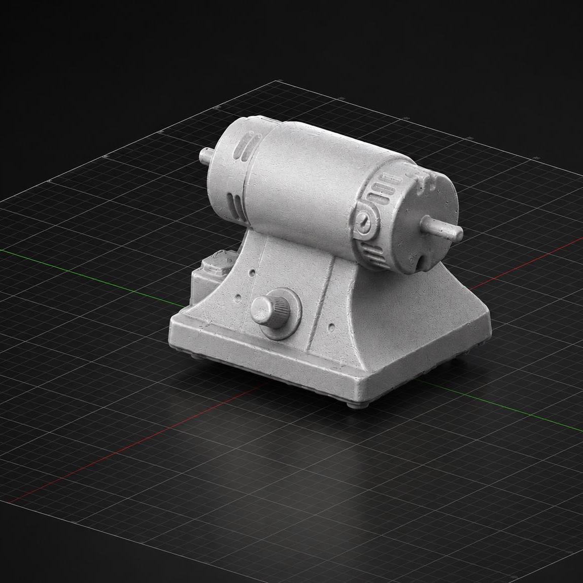 Part Recreation Service | 3D Scanning & Reverse Engineering