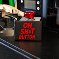 Oh Sh*t! Emergency Stop Button Cover | Makera CNC Machines