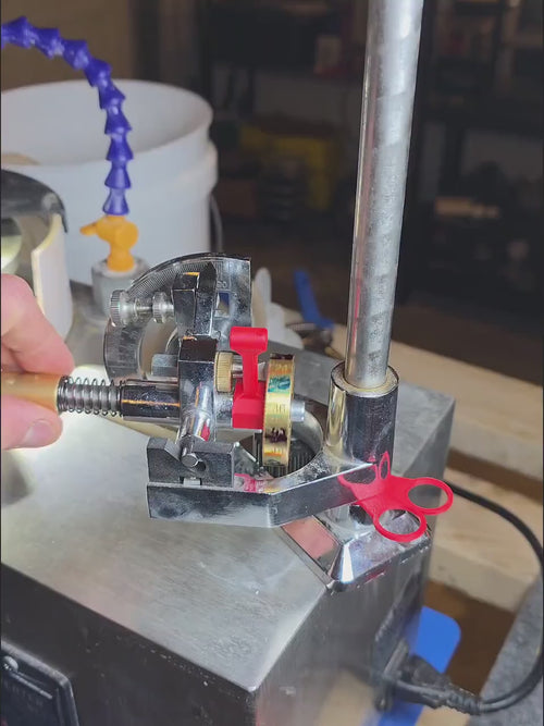 Accessories Bundle: Upgrade Kit for Vevor Faceting Machine