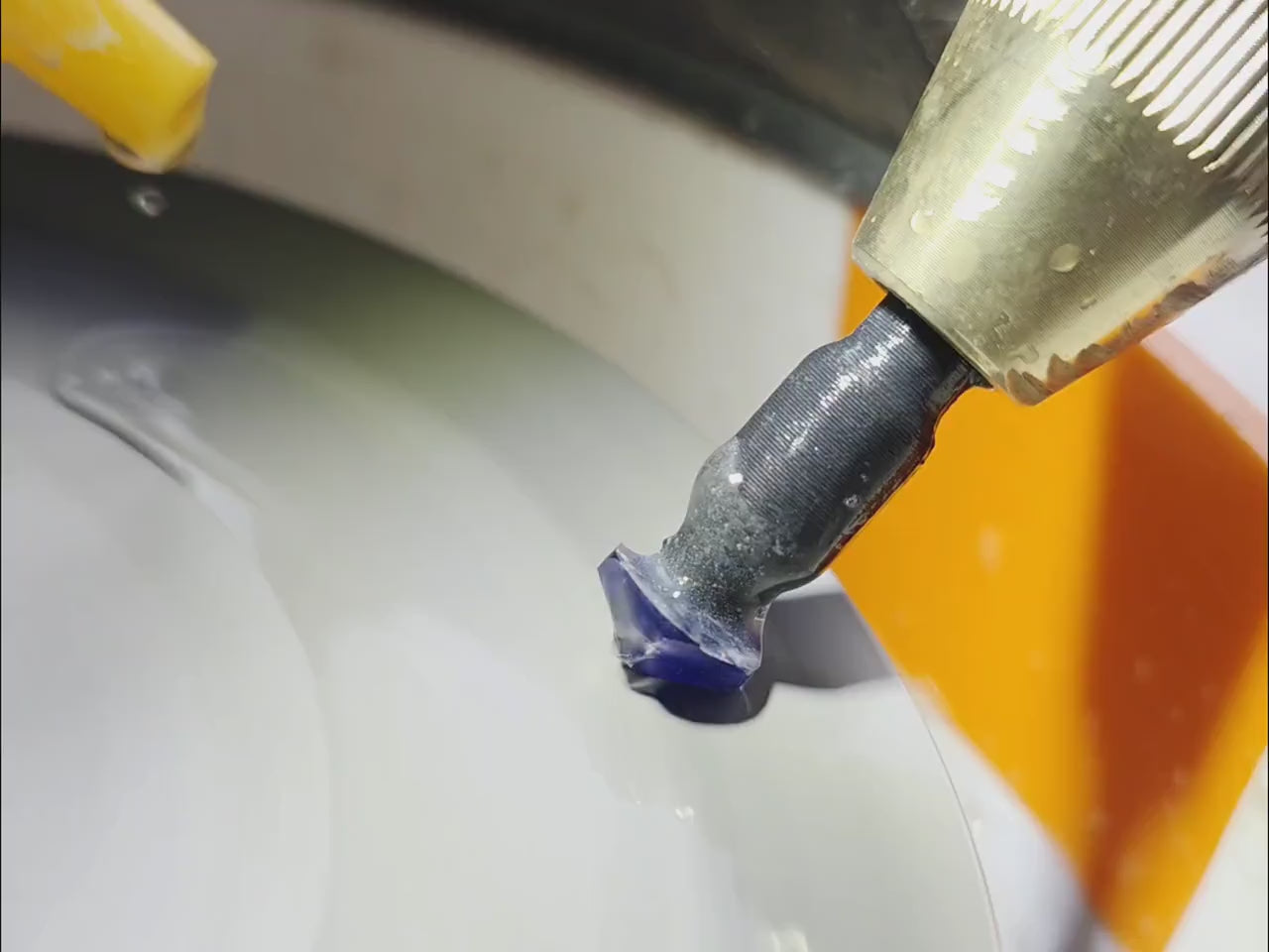 Lapidary Dop Sticks: 6mm - Round Tips for Gem Faceting