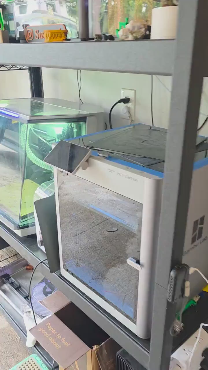 Oh Sh*t! - Emergency Stop Button cover for Desktop CNC Machines