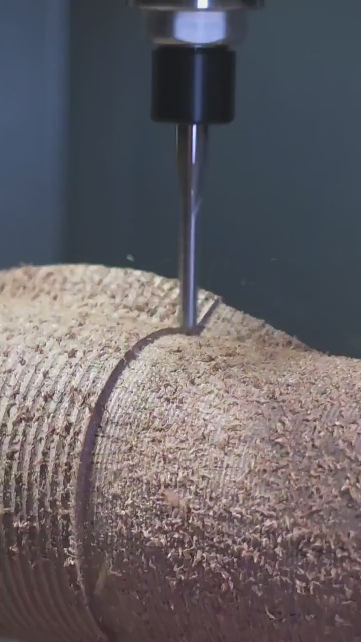 Wood & Composite CNC Service | Exotic Materials, Carbon Fiber, Resin