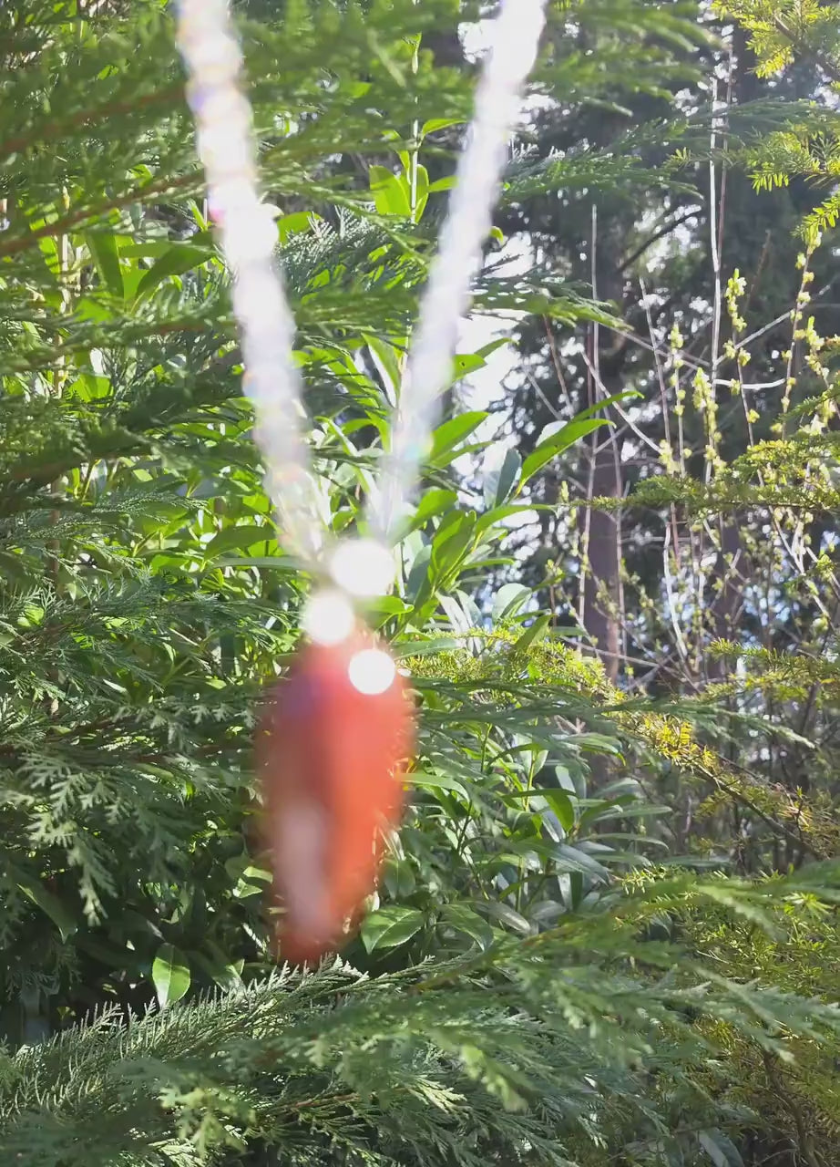 Agate Pendant: Red River Stone - Pacific Northwest Jewelry